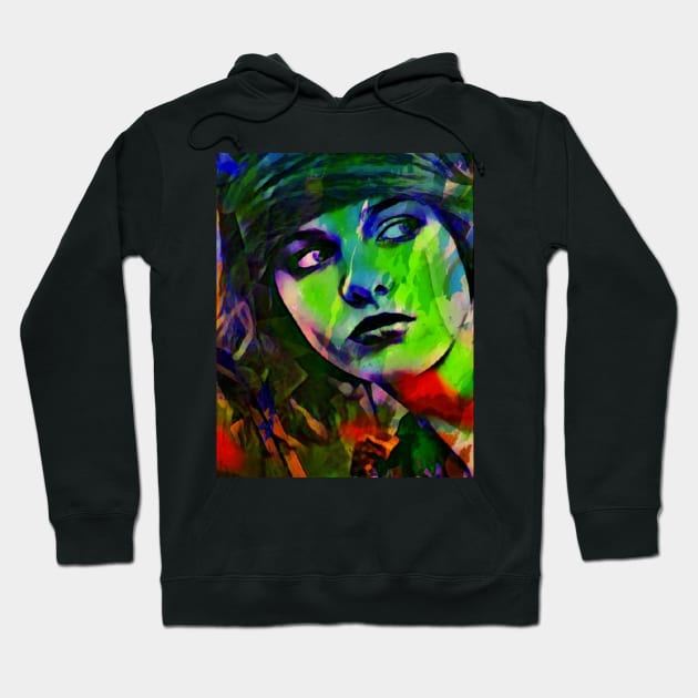 Cassiopeia - Cool and fun Hoodie by Marcel1966